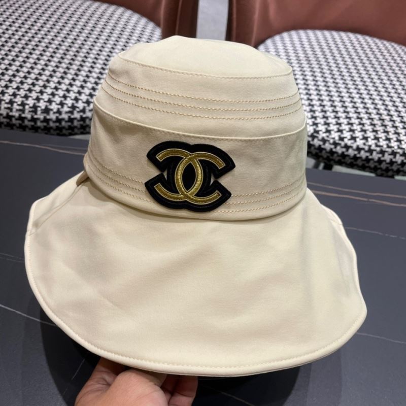 Chanel Caps